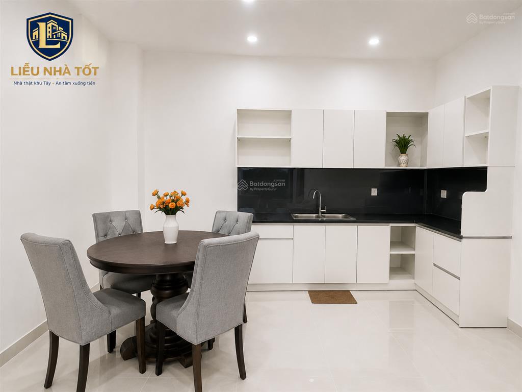 Bán nhà trường chinh  tây thạnh, tân phú ngang 5m, hẻm 3 tầng kiên cố giá 5,25 tỷ