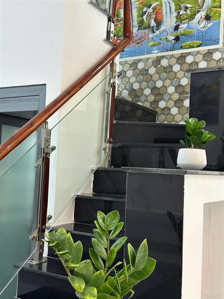 Nhà mới đẹp  hẻm 4.5m  đs 18bbhh  giá chỉ còn 4.5 tỷ tl  giáp aeon  tân phú