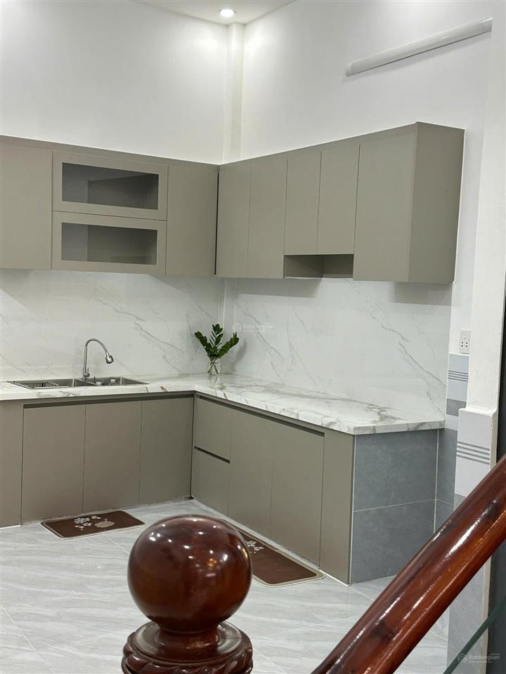 Nhà mới đẹp  hẻm 4.5m  đs 18bbhh  giá chỉ còn 4.5 tỷ tl  giáp aeon  tân phú