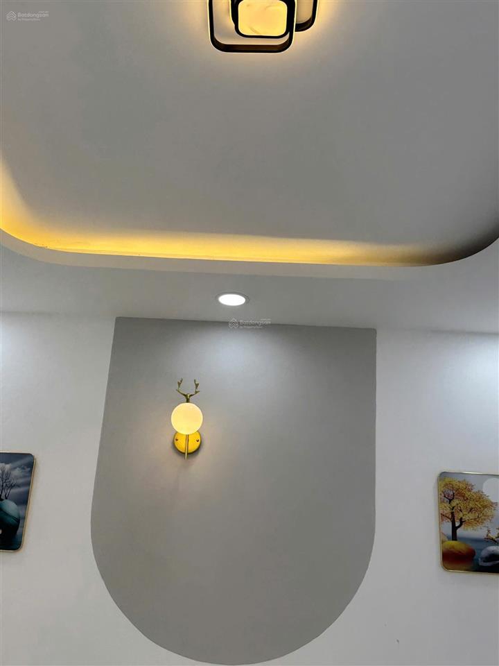 Nhà mới đẹp  hẻm 4.5m  đs 18bbhh  giá chỉ còn 4.5 tỷ tl  giáp aeon  tân phú