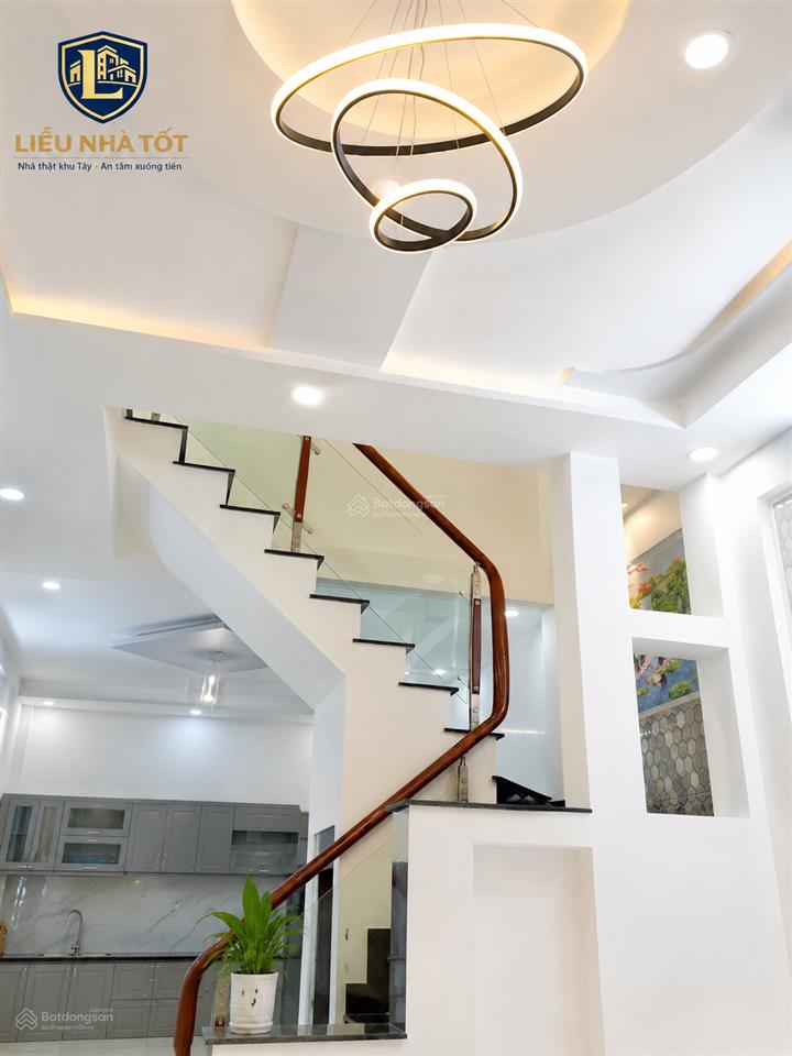 Nhà mới đẹp  hẻm 4.5m  đs 18bbhh  giá chỉ còn 4.5 tỷ tl  giáp aeon  tân phú