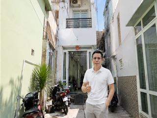 Bán nhà 3 tầng btct  chỉ 2.x tỷ  tỉnh lộ 10  giáp bà hom  ngay an lạc  dọn vào ở ngay