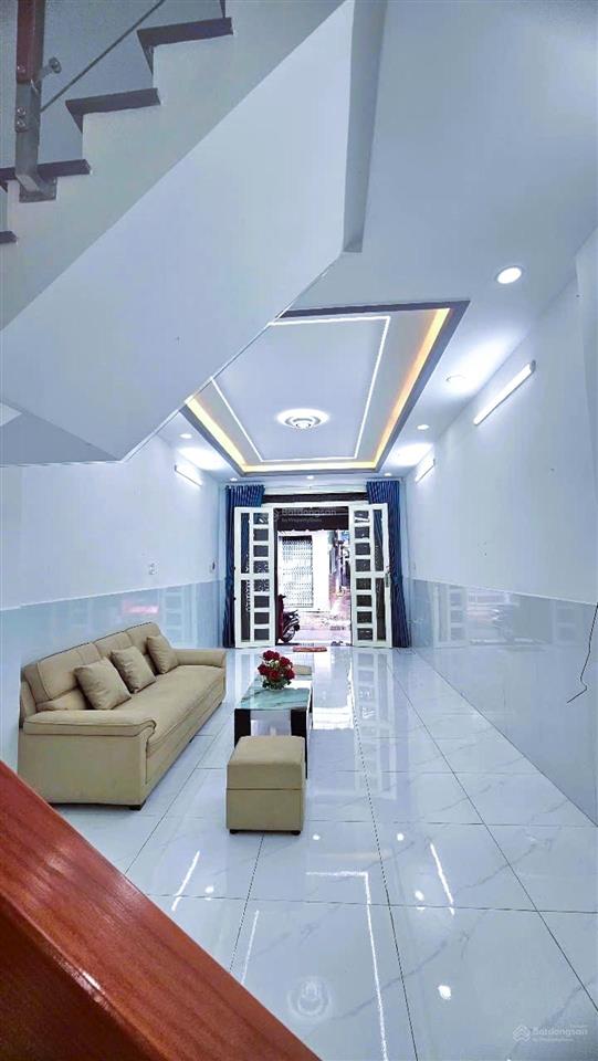 Bán nhà mặt tiền đs 3bkhu bình long nguyễn sơngiáp tân phú48m2hoàn công đủ ko lg5t.ỷ