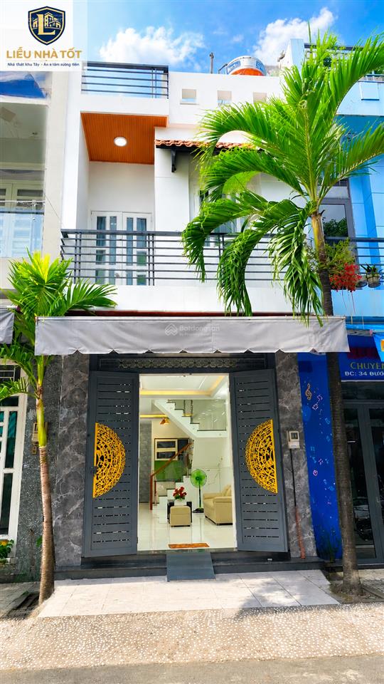 Bán nhà mặt tiền đs 3bkhu bình long nguyễn sơngiáp tân phú48m2hoàn công đủ ko lg5t.ỷ
