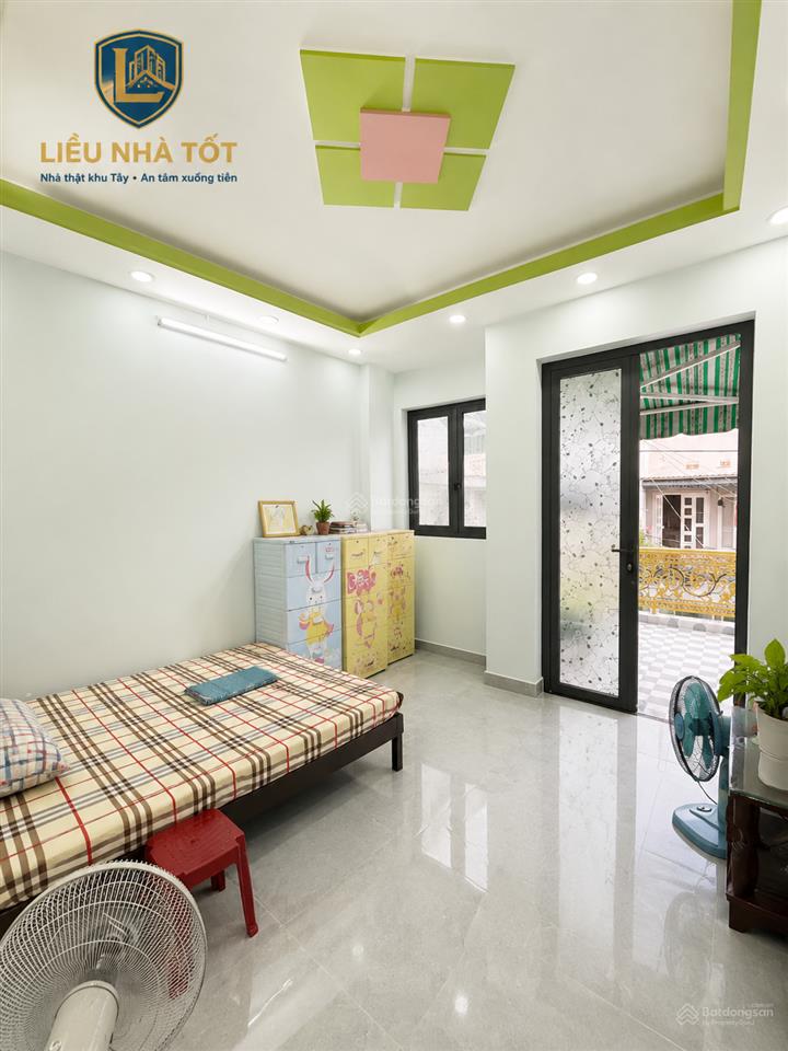 Giảm sốc 300 triệu  nhà sát mặt tiền gò xoài  hẻm 8m thông  chỉ 5.9 tỷ