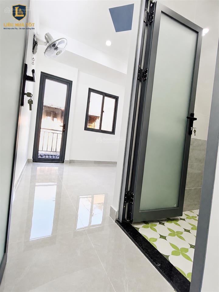 Nhà mới 100% đs 3bbhhbên cạnh aeon tân phú | căn góc 3 tầng | chỉ 2.88 t.ỷ