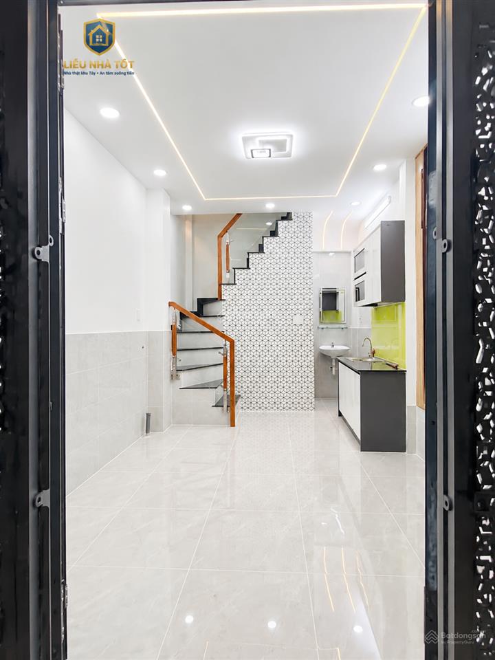 Nhà mới 100% đs 3bbhhbên cạnh aeon tân phú | căn góc 3 tầng | chỉ 2.88 t.ỷ