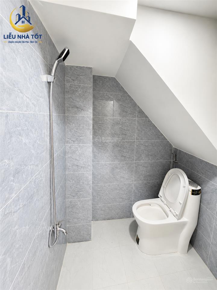 Nhà nhỏ xinh  sổ hồng chuẩn chỉnh  phú thọ hòa  tân phú | 3 tầng | 2pn | mới 100%  ở ngay