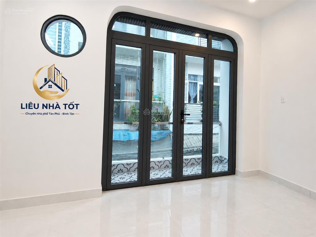Chỉ 4 tỷ nhà mới đẹp gần aeon tân phú|đường 26/3| cn 35m2 (4*9)|2 tầng btct xịnchuẩn đẹp|