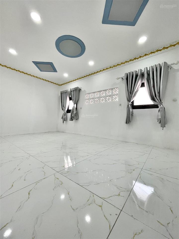 Dưới 1 t.ỷ5  nhà mới gần gò xoài, sát tân phú  dọn vào ở ngay