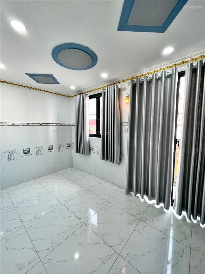 Dưới 1 t.ỷ5  nhà mới gần gò xoài, sát tân phú  dọn vào ở ngay