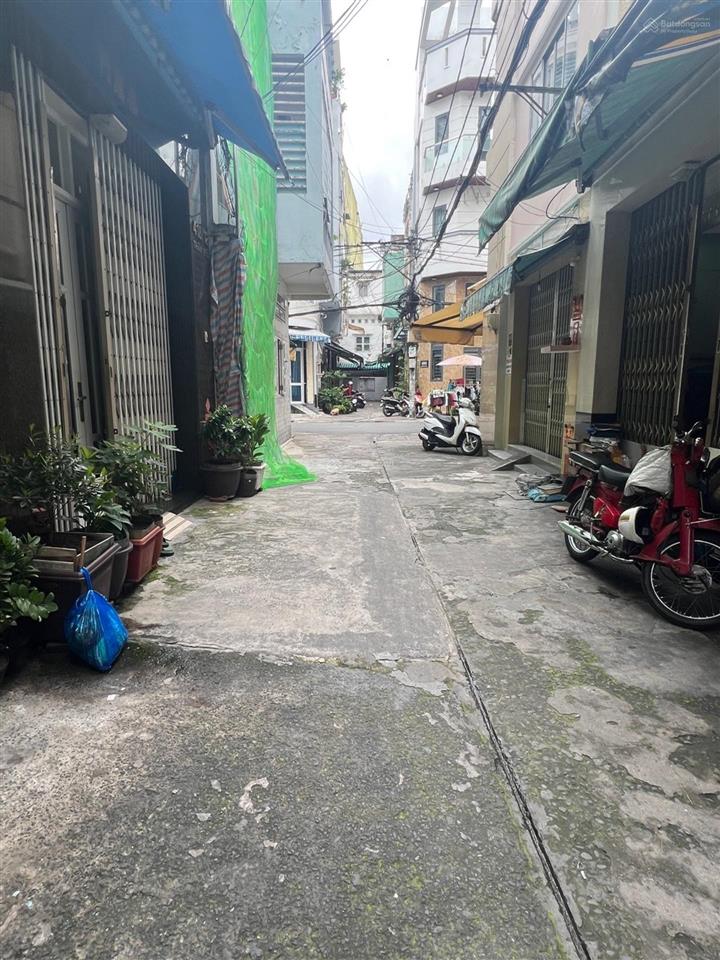 Nhà 3 tầng đường trần phú trung tâm phường an đông (quận 5 cũ) giá chỉ 3,6 tỷ