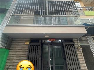 Nhà 3 tầng đường trần phú trung tâm phường an đông (quận 5 cũ) giá chỉ 3,6 tỷ