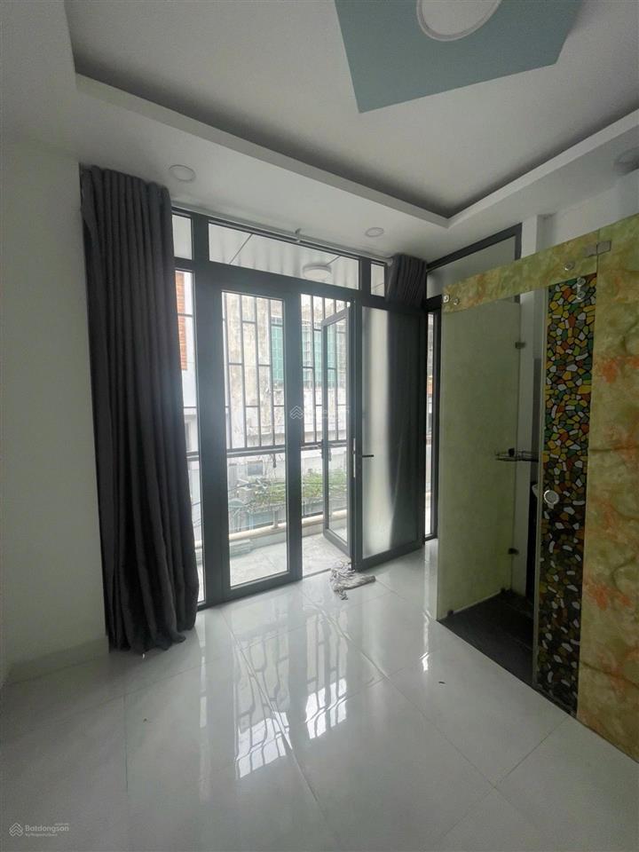 Nhà 3 tầng đường trần phú trung tâm phường an đông (quận 5 cũ) giá chỉ 3,6 tỷ