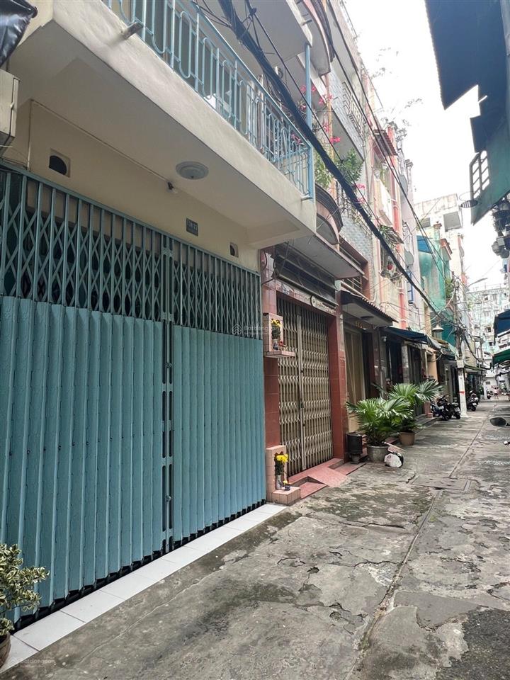 Nhà 3 tầng đường trần phú trung tâm phường an đông (quận 5 cũ) giá chỉ 3,6 tỷ