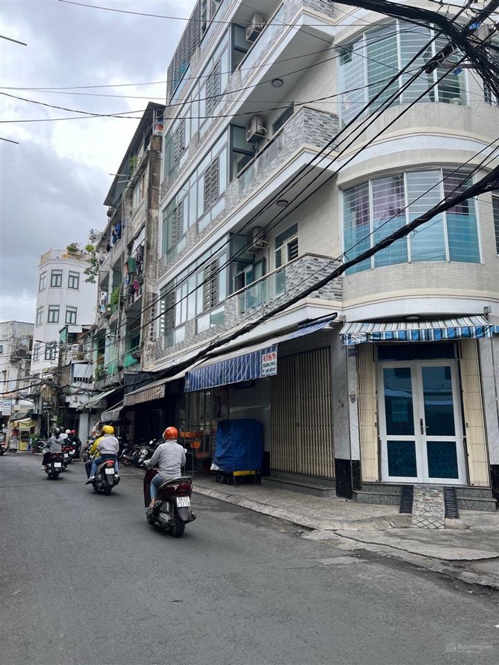 Nhà 3 tầng đường trần phú trung tâm phường an đông (quận 5 cũ) giá chỉ 3,6 tỷ