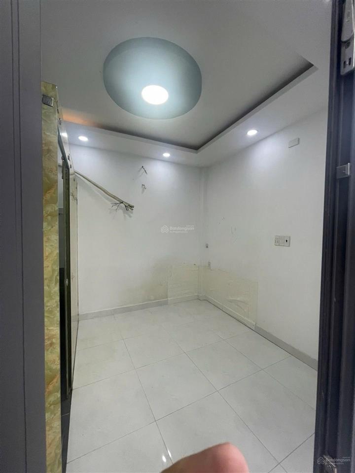 Nhà 3 tầng đường trần phú trung tâm phường an đông (quận 5 cũ) giá chỉ 3,6 tỷ