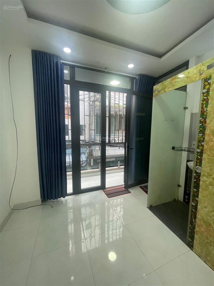 Nhà 3 tầng đường trần phú trung tâm phường an đông (quận 5 cũ) giá chỉ 3,6 tỷ
