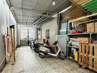 120m2 3x30m 2 tầng hẻm 8m xe hơi vô nhà  nguyễn văn đậu