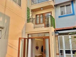 3x14.5m 3 tầng nở hậu nhẹ tài lộc chu văn an bình thạnh .