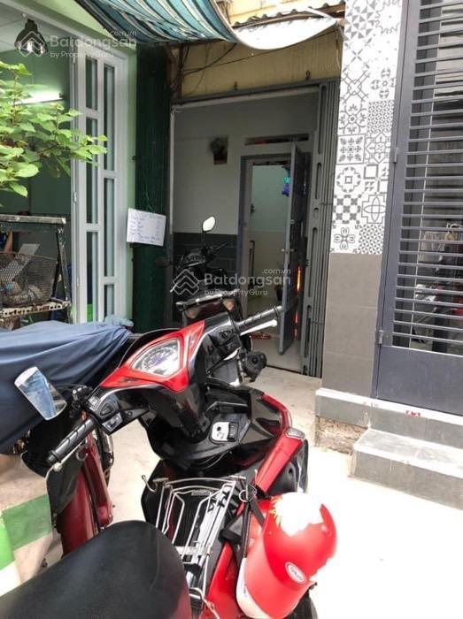 Phan văn hân, diện tích khủng 90m2, chỉ 7,5 tỷ