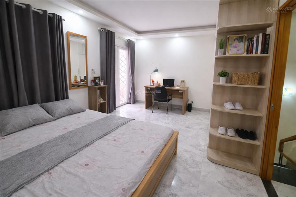 50m2 vs bề ngang ~6m cực rộng hẻm xe tải trần văn kỷ  bình thạnh