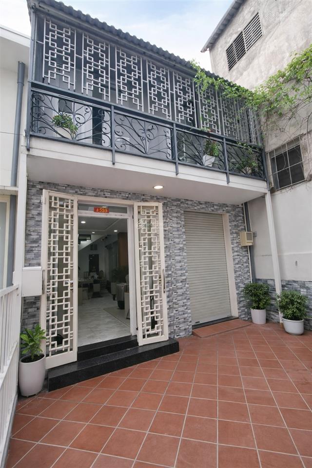 50m2 vs bề ngang ~6m cực rộng hẻm xe tải trần văn kỷ  bình thạnh