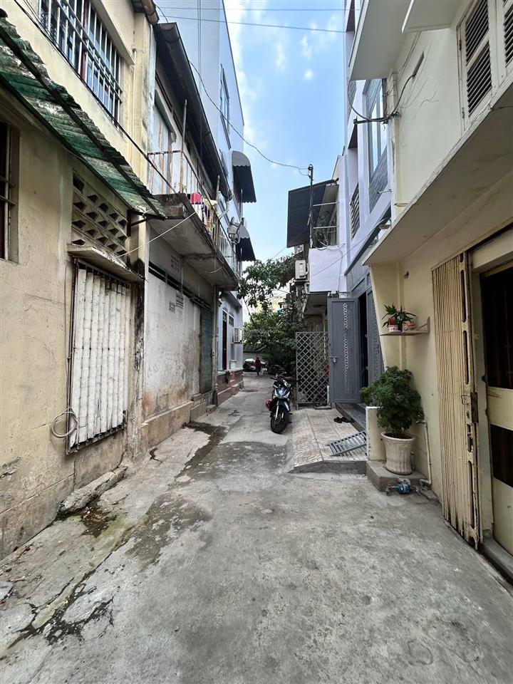 50m2 vs bề ngang ~6m cực rộng hẻm xe tải trần văn kỷ  bình thạnh