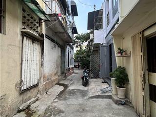 50m2 vs bề ngang ~6m cực rộng hẻm xe tải trần văn kỷ  bình thạnh