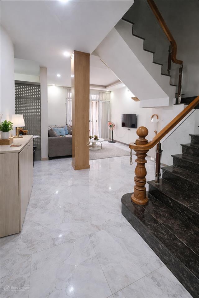 50m2 vs bề ngang ~6m cực rộng hẻm xe tải trần văn kỷ  bình thạnh