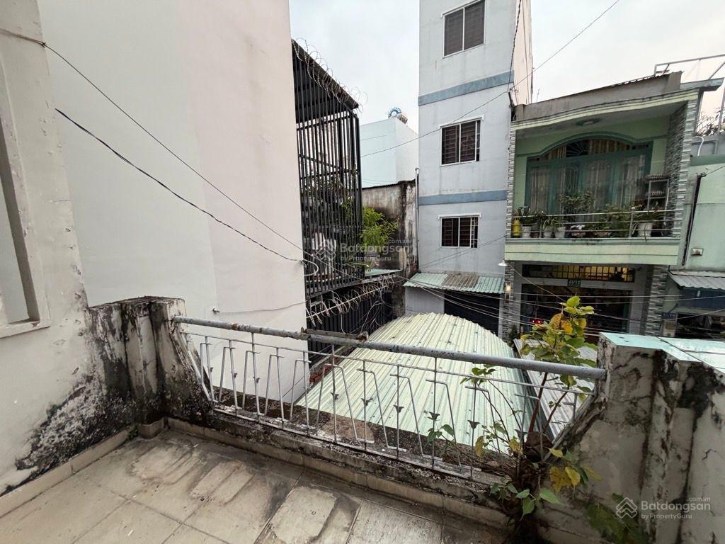 83m2 phan văn trị  bình thạnh 5x18m, nở hậu tài lộc  giảm 300tr