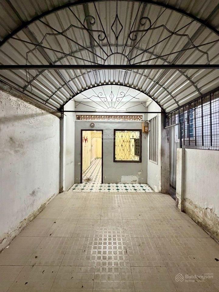 83m2 phan văn trị  bình thạnh 5x18m, nở hậu tài lộc  giảm 300tr
