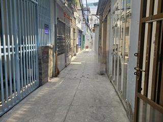 Bán nhà  44m2 bùi đình tuý  bình thạnh  ngang 3,5m 2 tầng btct