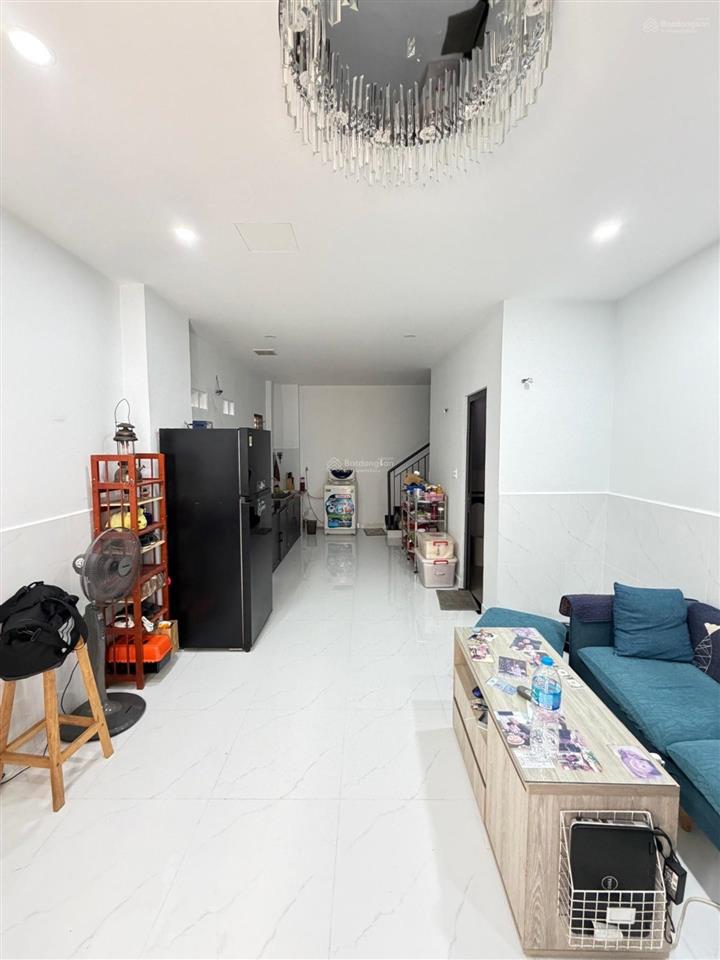 Lô góc, không lộ giới  nhà hẻm xe hơi bạch đằng bình thạnh, 2 tầng, chỉ 6.2 tỷ