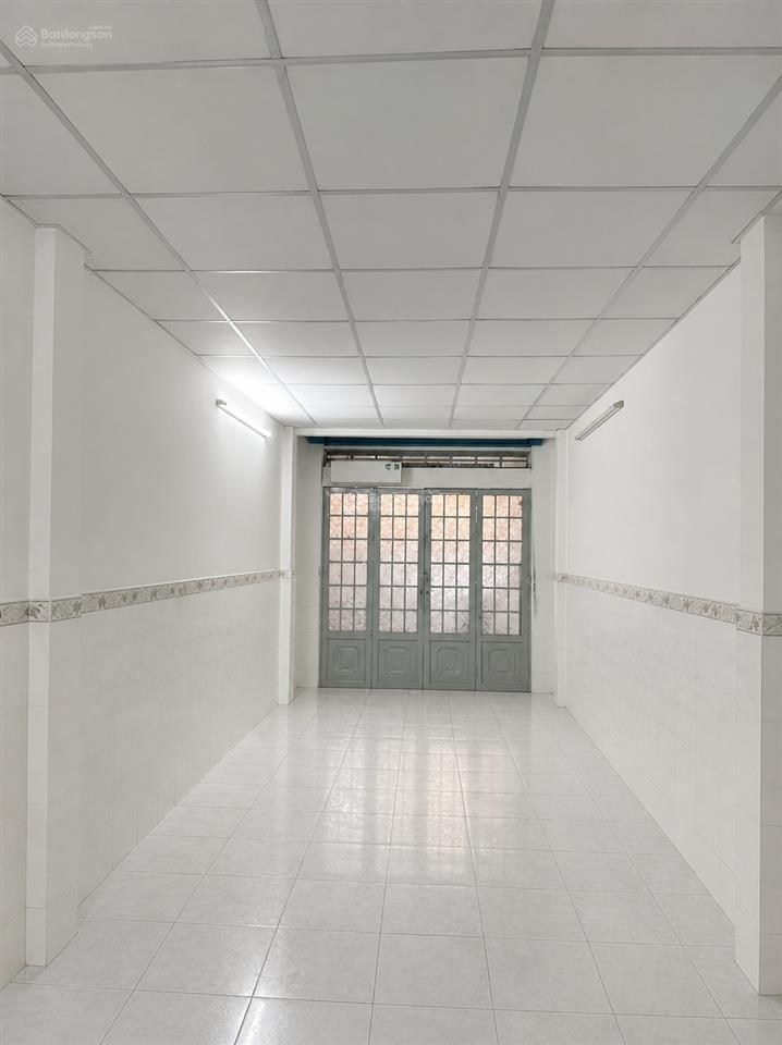 Hẻm xe hơi xô viết nghệ tĩnh (bình thạnh)cách mặt tiền chỉ ~50m 2 tầng 2 pn
