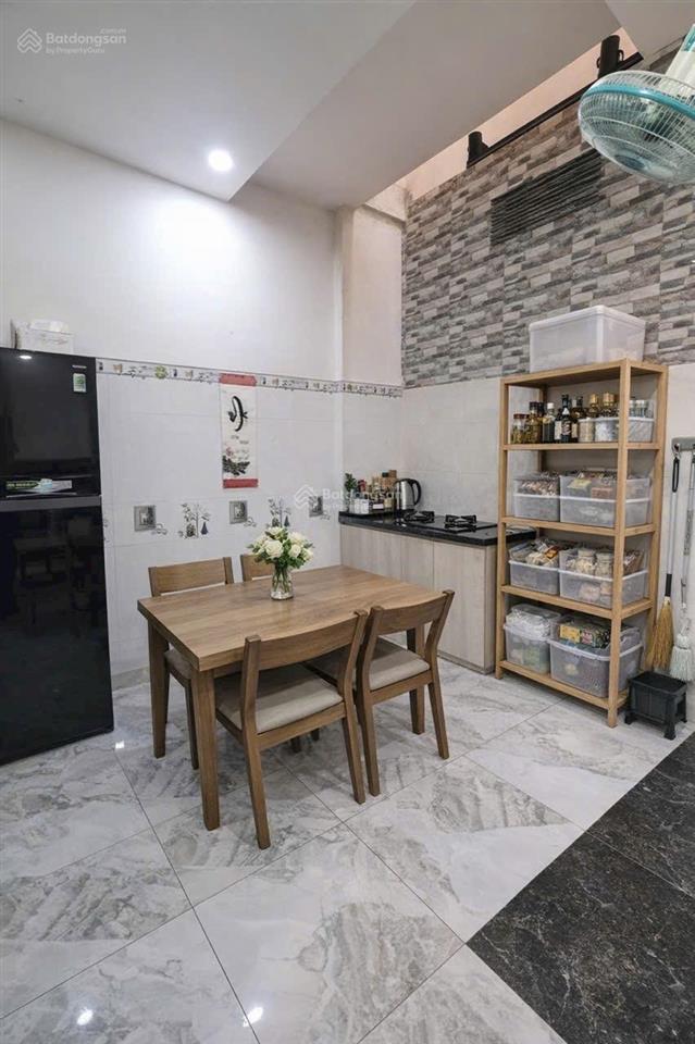 Nhà ngang ~6m hẻm xe tải lê quang định  bình thạnh 2 tầng btct 2pn giảm 500tr chỉ còn 7tỷ