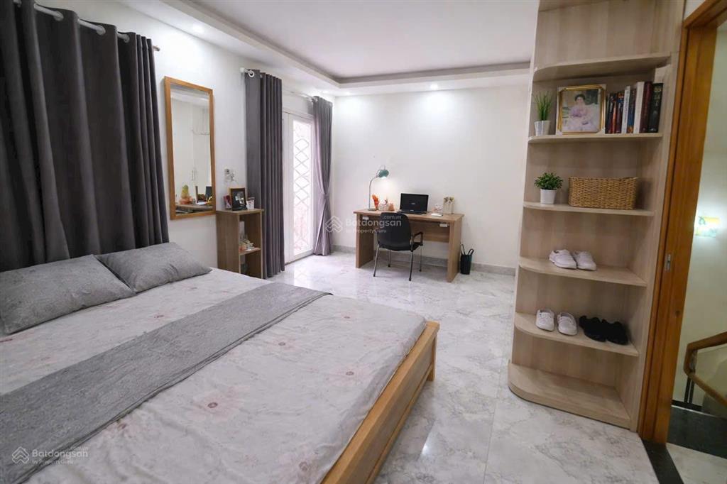 Nhà ngang ~6m hẻm xe tải lê quang định  bình thạnh 2 tầng btct 2pn giảm 500tr chỉ còn 7tỷ