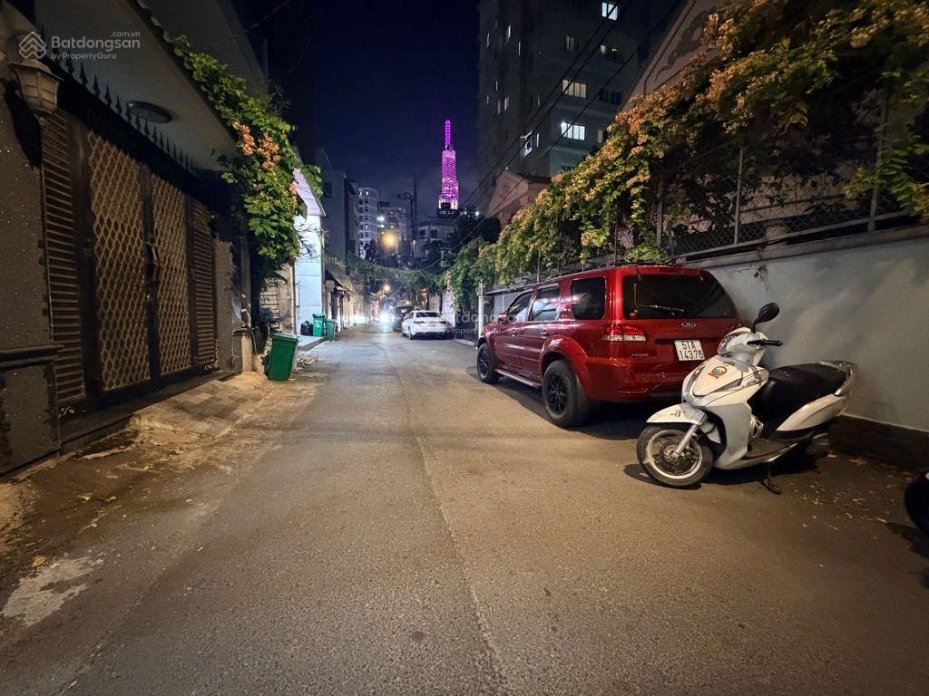 Hẻm xe hơi sát landmark 81 nguyễn văn thương (d1) bình thạnh 4pn 5wc  chỉ 8,65 tỷ