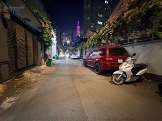 Hẻm xe hơi sát landmark 81 nguyễn văn thương (d1) bình thạnh 4pn 5wc  chỉ 8,65 tỷ