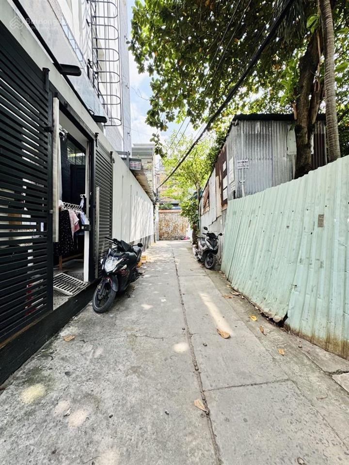 54m2 nở hậu  nơ trang long, bình thạnh  3,5x11m  chỉ 4,65 tỷ