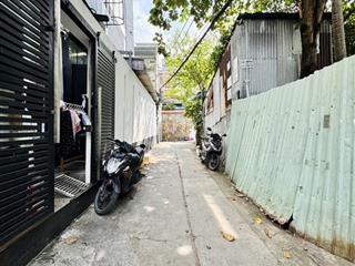 54m2 nở hậu  nơ trang long, bình thạnh  3,5x11m  chỉ 4,65 tỷ