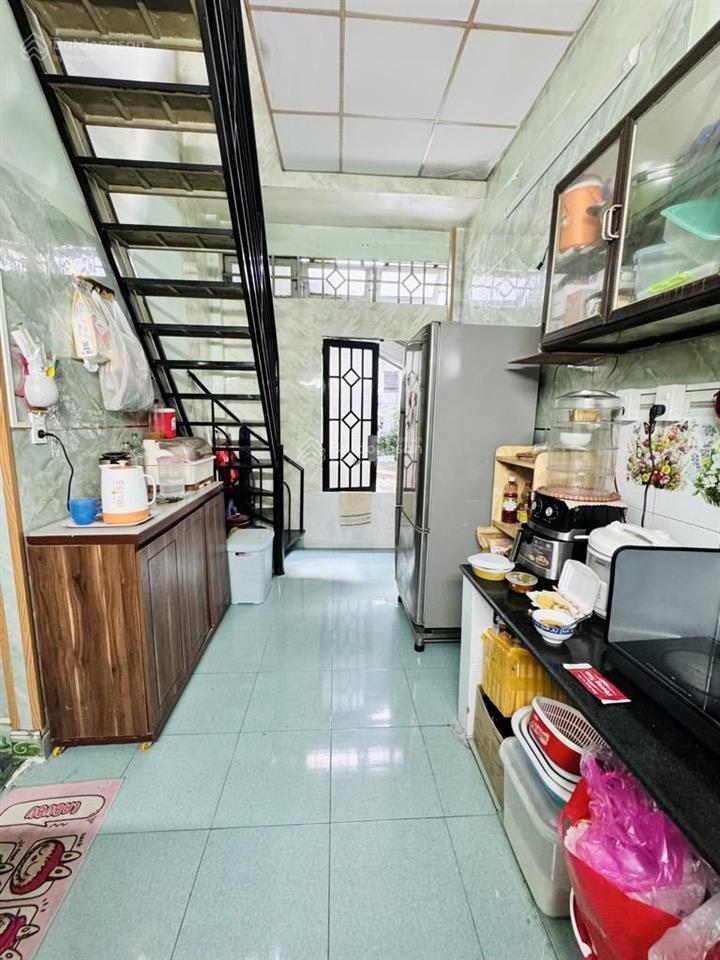 54m2 nở hậu  nơ trang long, bình thạnh  3,5x11m  chỉ 4,65 tỷ
