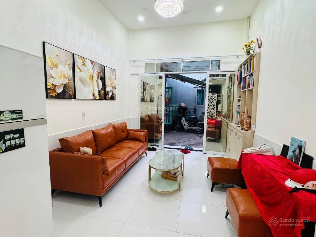 3,7x11,2m  huỳnh tịnh của, quận ba  2 tầng