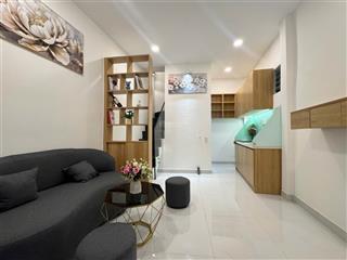 Chu văn an, bình thạnh  2 tầng 2pn