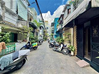 Ngang 6m nguyễn xuân ônchợ bà chiểu 3 tầng 2 pn