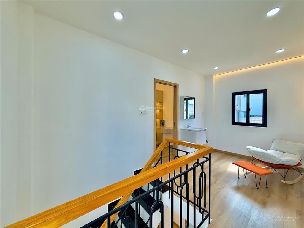 Ngang 6m nguyễn xuân ônchợ bà chiểu 3 tầng 2 pn