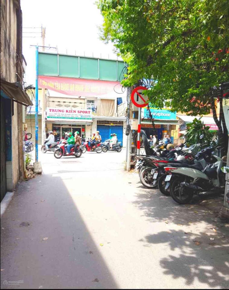 46m2 xô viết nghệ tĩnh bình thạnh , 2 tầng 2pn