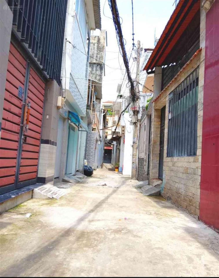 46m2 xô viết nghệ tĩnh bình thạnh , 2 tầng 2pn