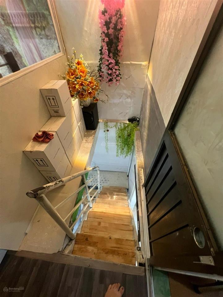 Chỉ 7 tỷ đầu tư hẻm vip võ thị sáu  2 tầng ngay pasteur  hai bà trưng  trần quốc toản q3