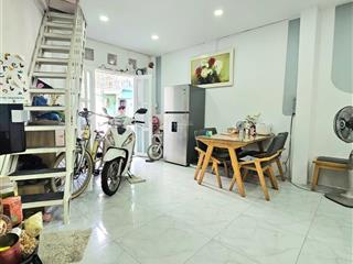 40m² mai thị lựu  lê văn duyệt  tân định  2 tầng 2pn